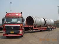 專業太倉大件運輸服務 工程設備、電力設備與風力發電機運輸解決方案