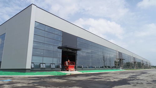 建筑產品智造基地 海口軟件開發驅動建筑產業化發展